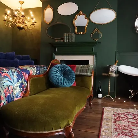 Apartment Mademoiselle's Boutique