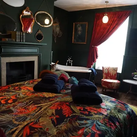 Mademoiselle's Boutique Appartement *