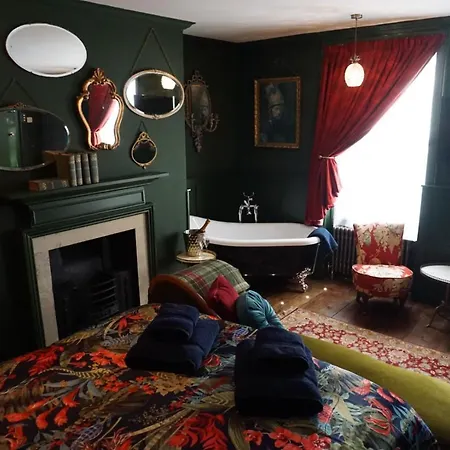 Mademoiselle's Boutique Appartement