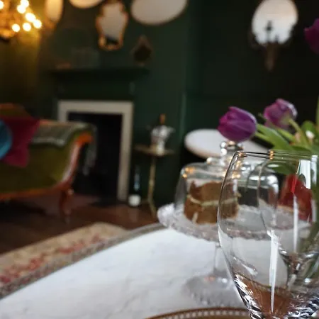 Mademoiselle's Boutique Appartement *