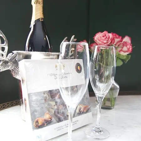 Mademoiselle's Boutique Appartement