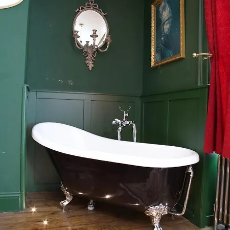 Mademoiselle's Boutique Appartement *