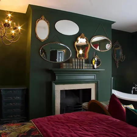 Mademoiselle's Boutique Appartement