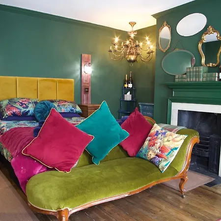 Appartement Mademoiselle's Boutique