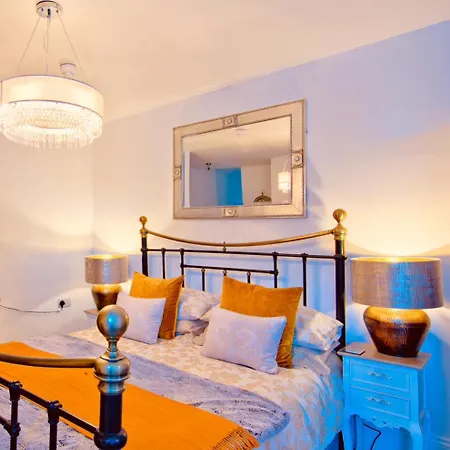 Mademoiselle's Boutique Appartement *