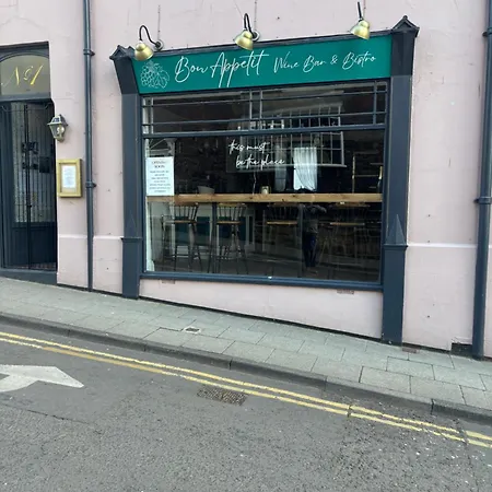 Appartement Mademoiselle's Boutique Whitby