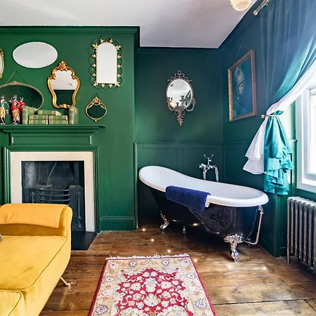 公寓 Mademoiselle's Boutique *