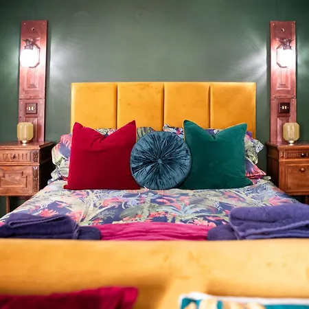 公寓 Mademoiselle's Boutique *