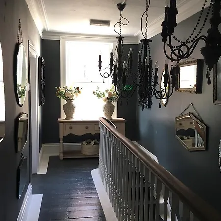 Mademoiselle's Boutique Appartement