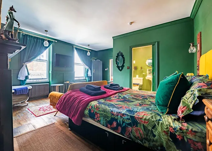 Mademoiselle's Boutique Apartamento *