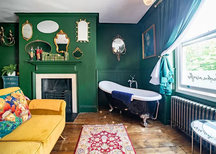 Apartamento Mademoiselle's Boutique *