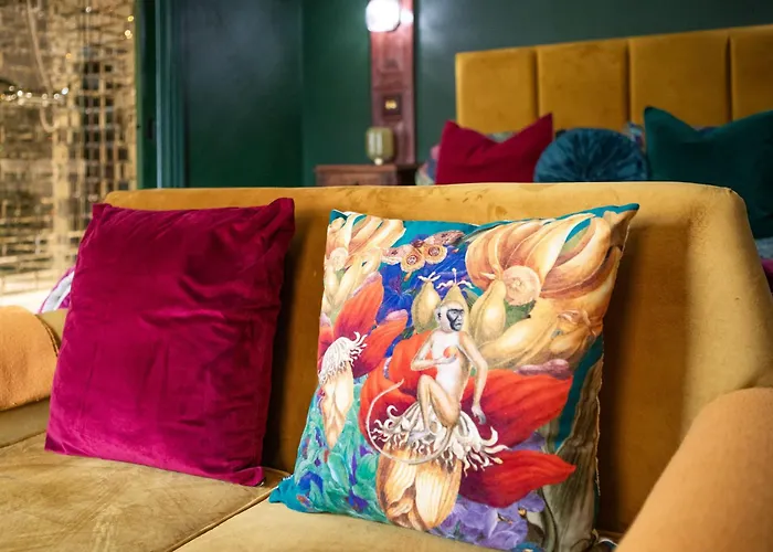 Apartamento Mademoiselle's Boutique Whitby