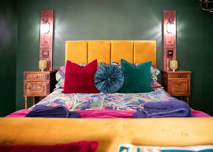 Apartamento Mademoiselle's Boutique *