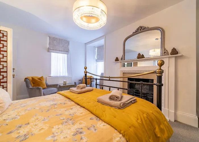 Mademoiselle's Boutique Apartamento *