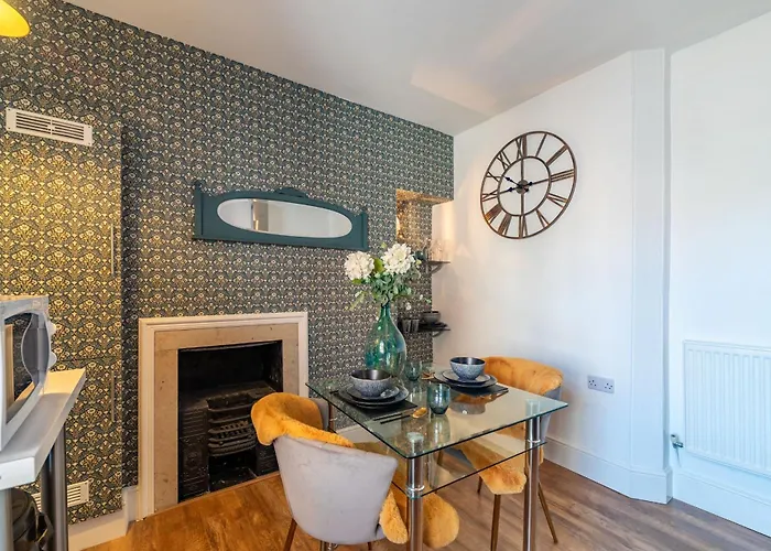 Apartamento Mademoiselle's Boutique Whitby